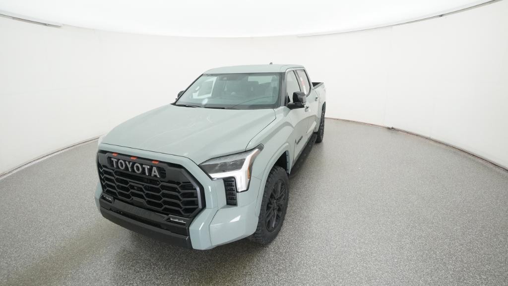 New 2026 Toyota Tundra Limited Truck CrewMax