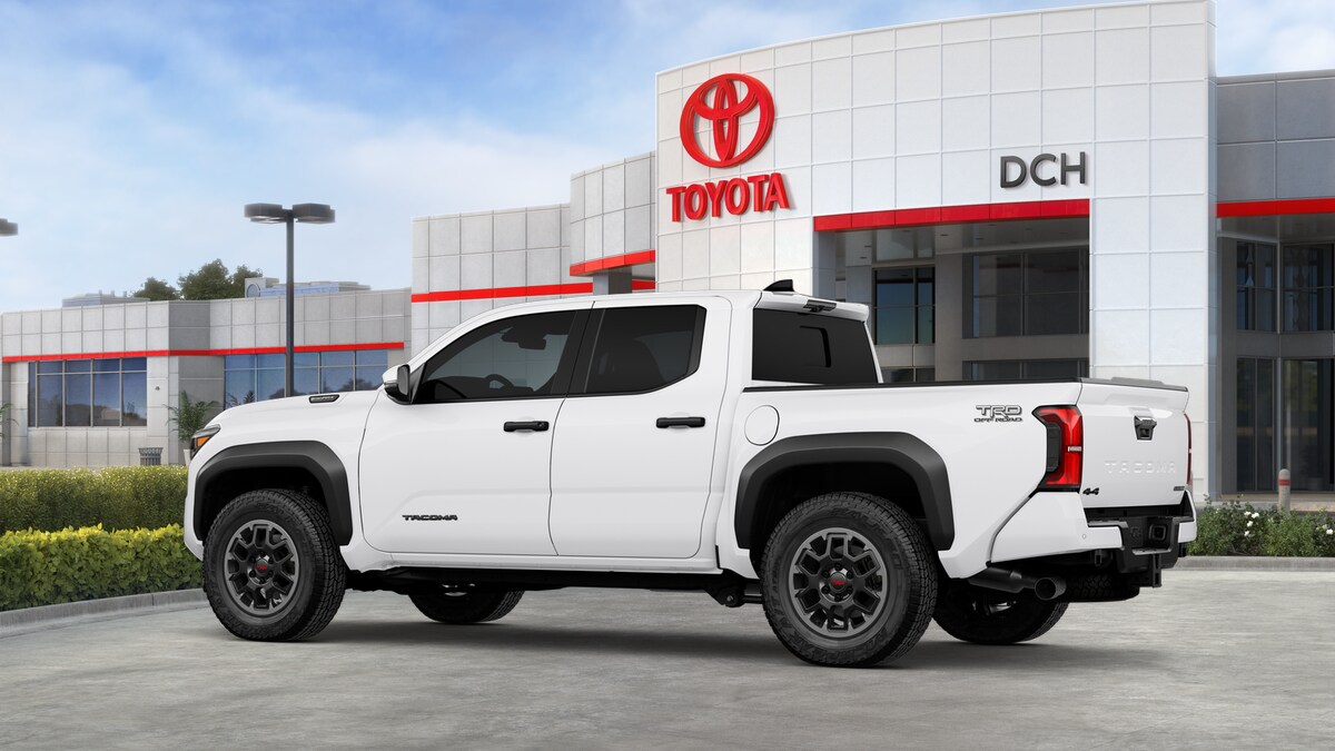 2025 Toyota Tacoma TRD Off Road - Photo 30