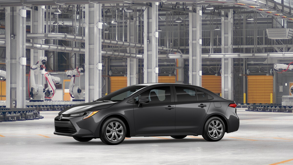 2026 Toyota Corolla LE photo 3