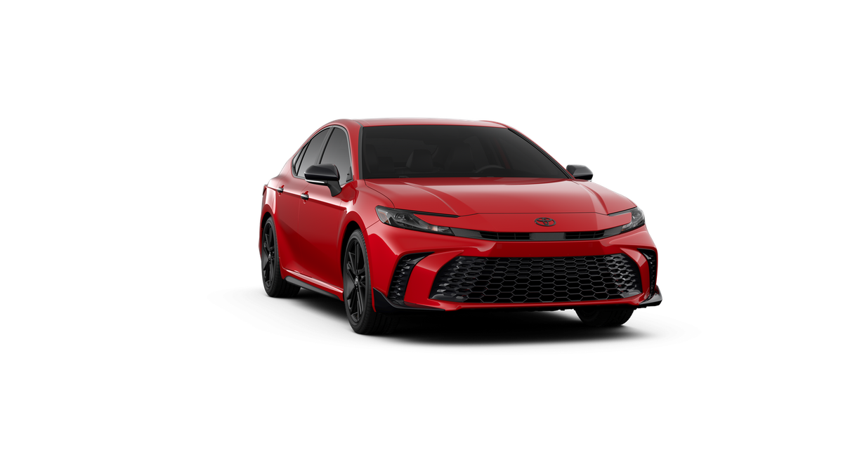 2026 Toyota Camry Nightshade - Photo 39