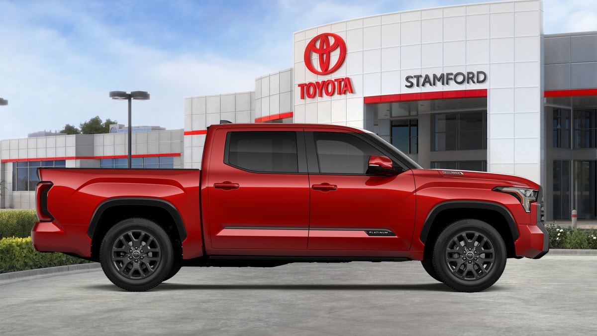 2026 Toyota Tundra Platinum - Photo 12