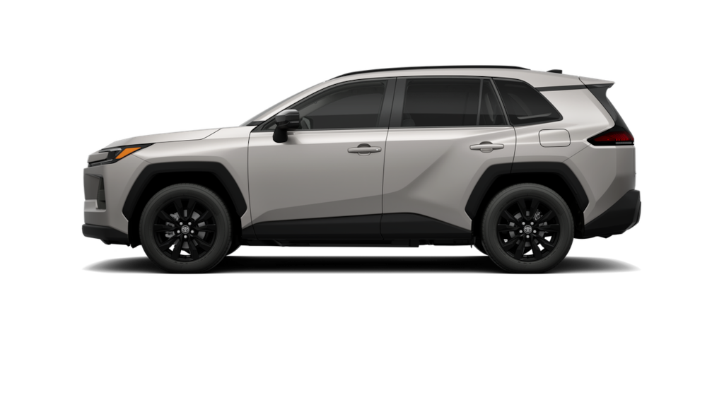 New 2026 Toyota RAV4 XLE Premium HYBRID AWD