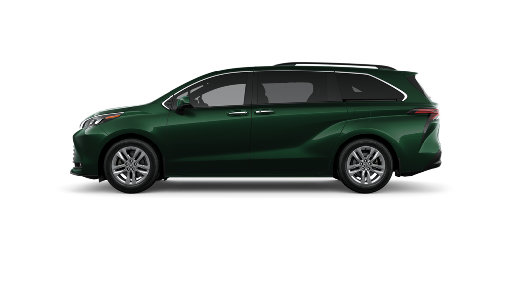 New 2025 Toyota Sienna XLE Van Passenger Van