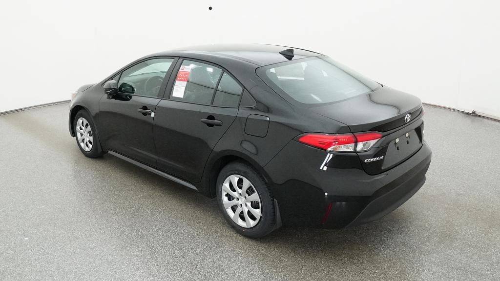 New 2026 Toyota Corolla LE LE