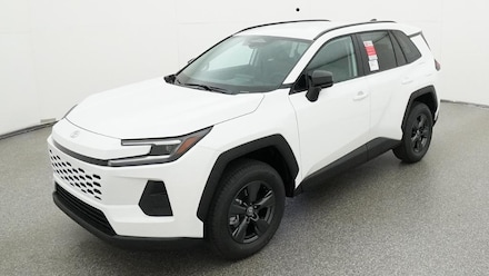 2026 Toyota RAV4 LE SUV