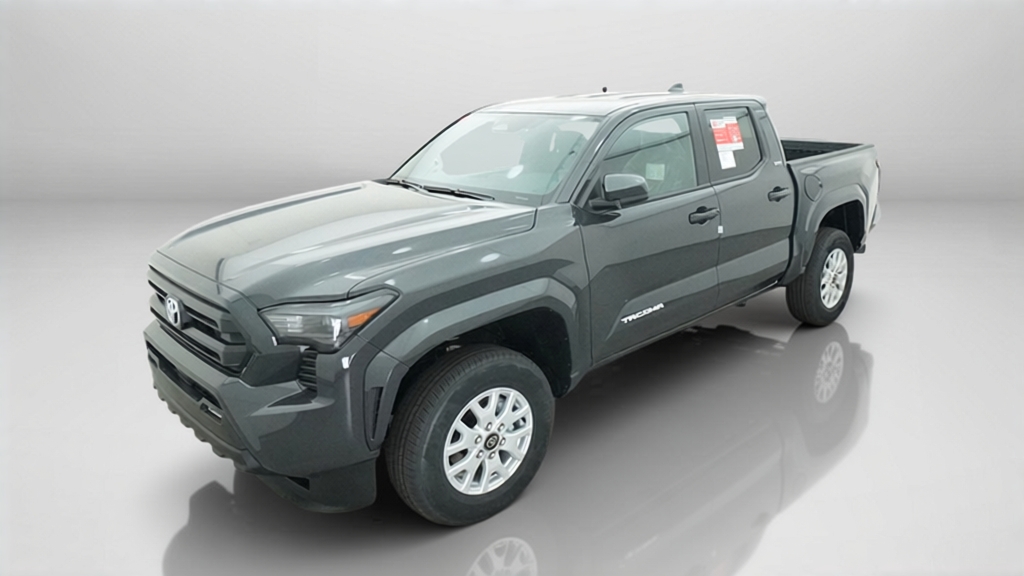  Toyota Tacoma