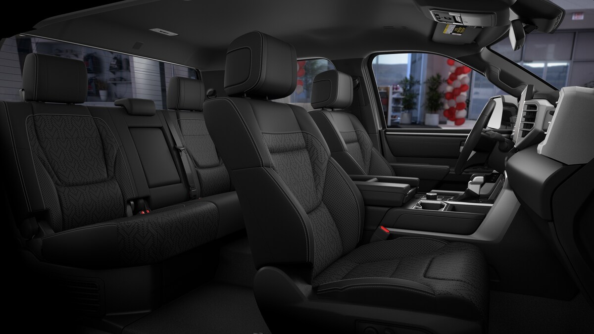 2025 Toyota Tundra Limited - Photo 50