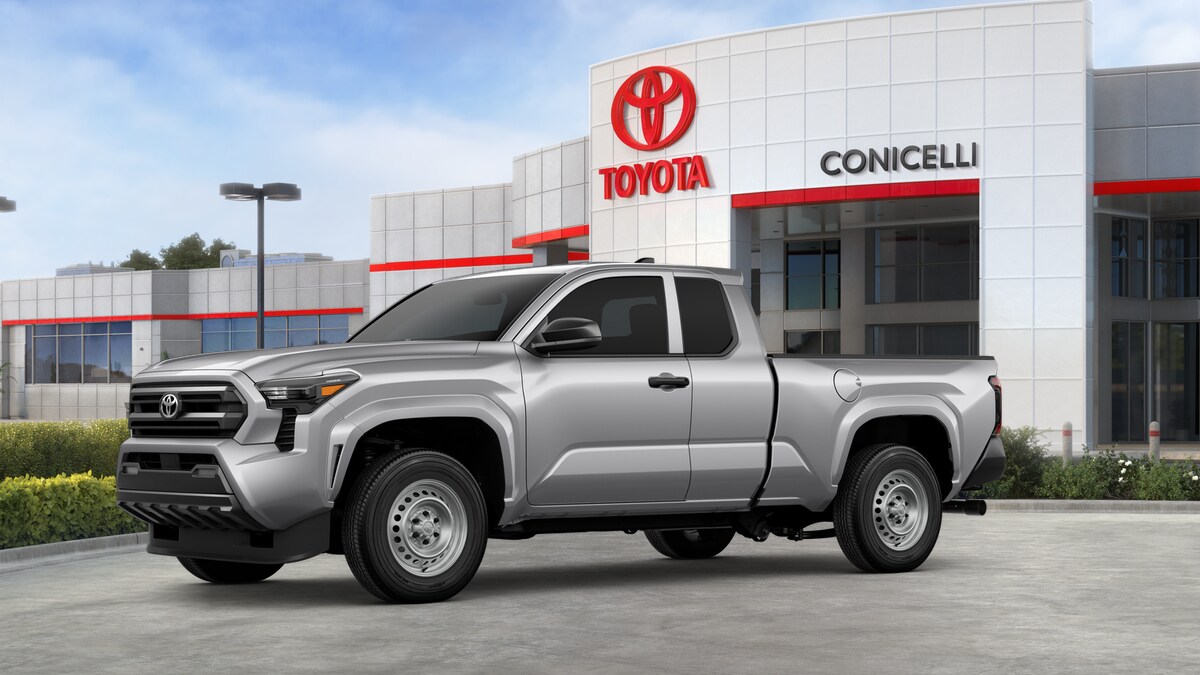2025 Toyota Tacoma SR 4x4 XtraCab photo 2