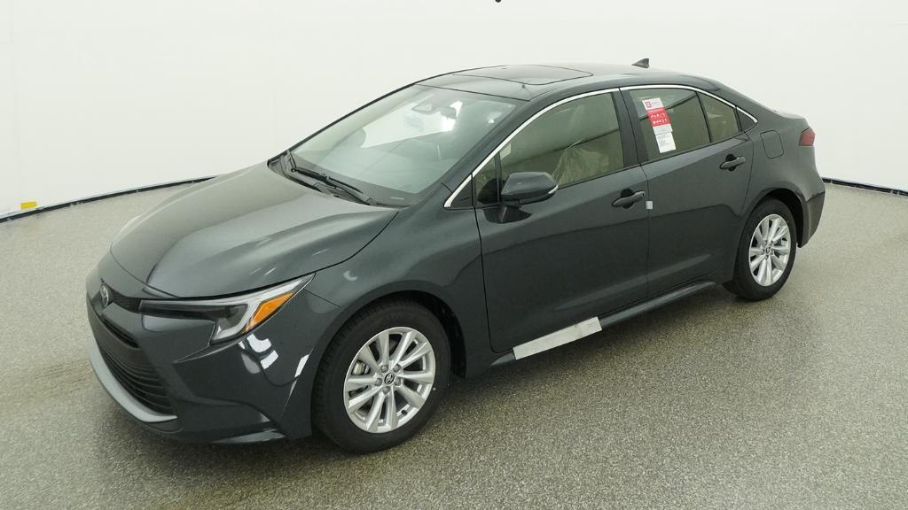 2026 Toyota Corolla Hybrid XLE SEDAN 