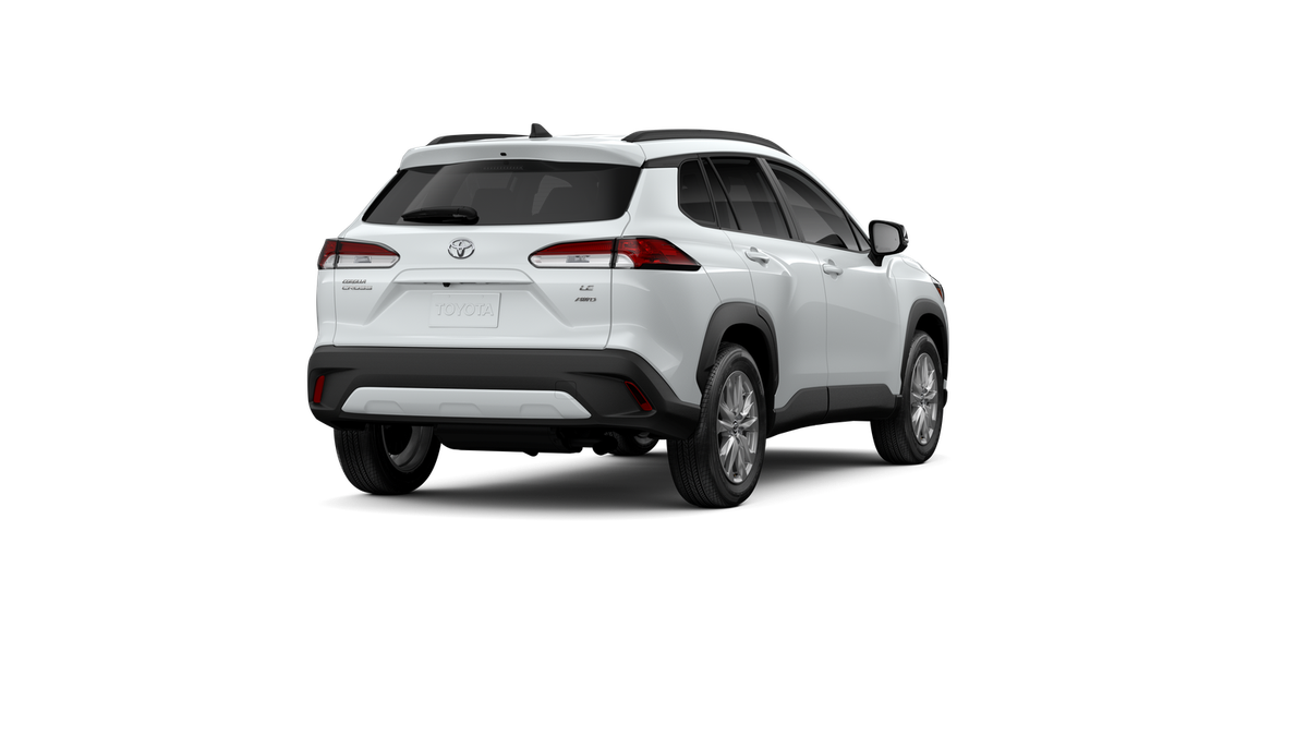2025 Toyota Corolla Cross LE - Photo 9