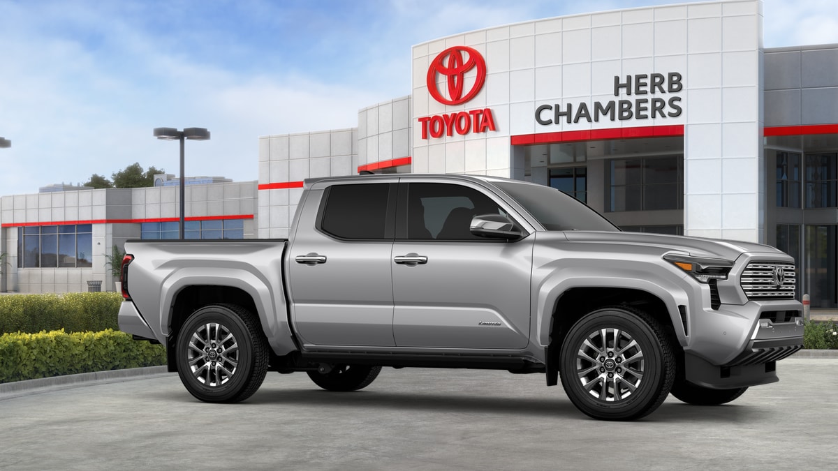 2026 Toyota Tacoma Limited - Photo 19