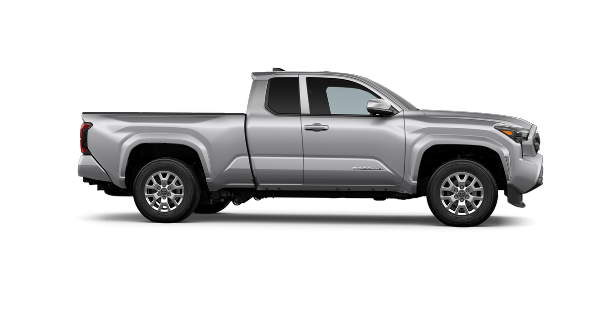 2025 Toyota Tacoma SR5 - Photo 30