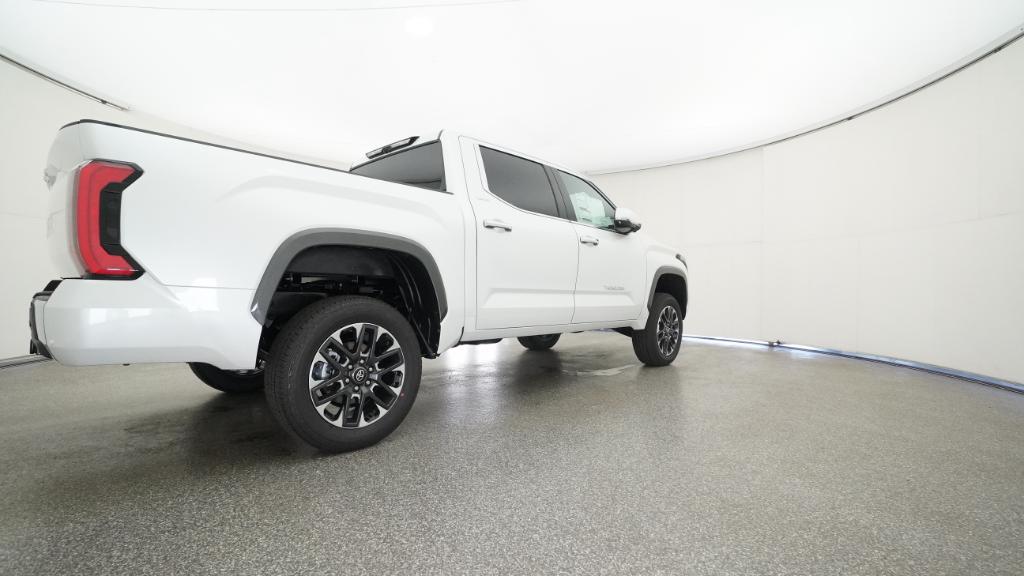 2026 Toyota Tundra Limited CrewMax photo 2