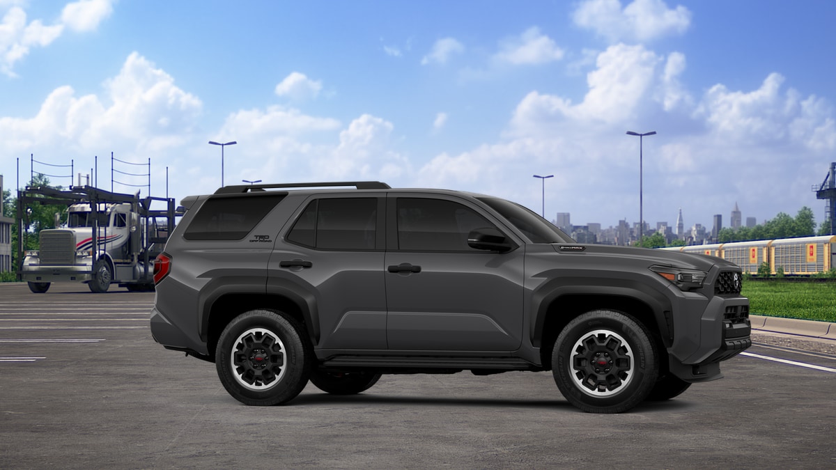 2026 Toyota 4Runner TRD Off-Road Premium - Photo 13