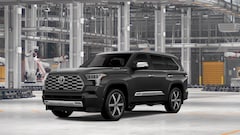 2026 Toyota Sequoia Capstone CAPSTONE HYBRID