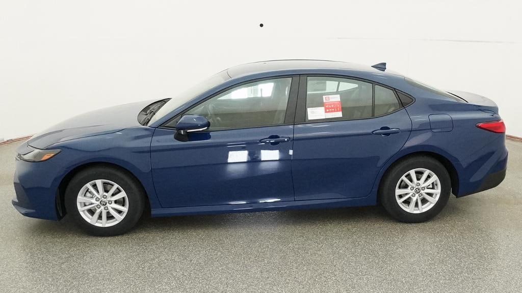 New 2026 Toyota Camry LE Sedan
