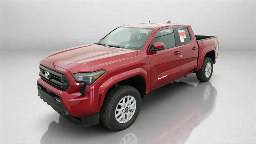  Toyota Tacoma
