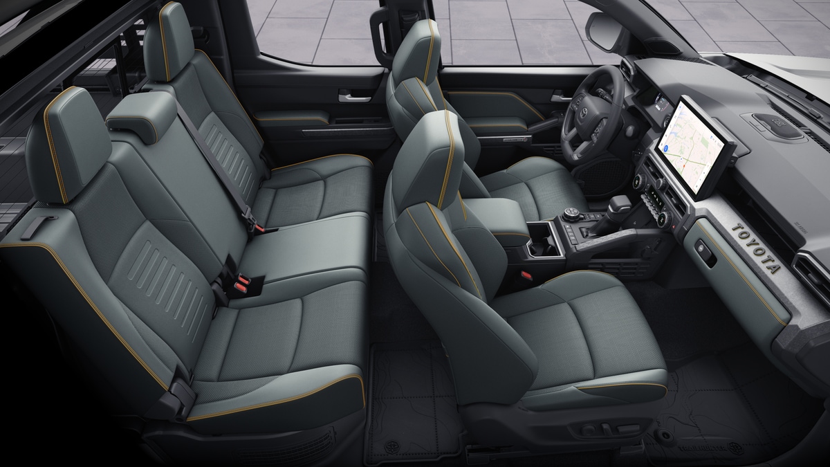 2026 Toyota Tacoma Trailhunter - Photo 49