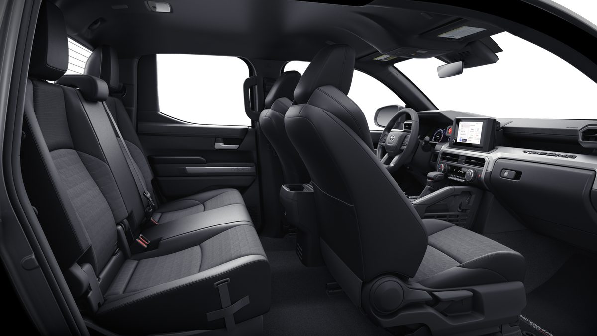 2026 Toyota Tacoma TRD Sport - Photo 41