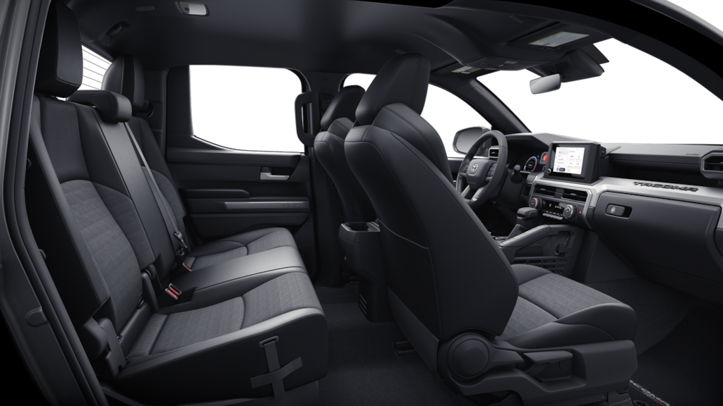 New 2026 Toyota Tacoma TRD Sport 4X4 DOUBLE CAB