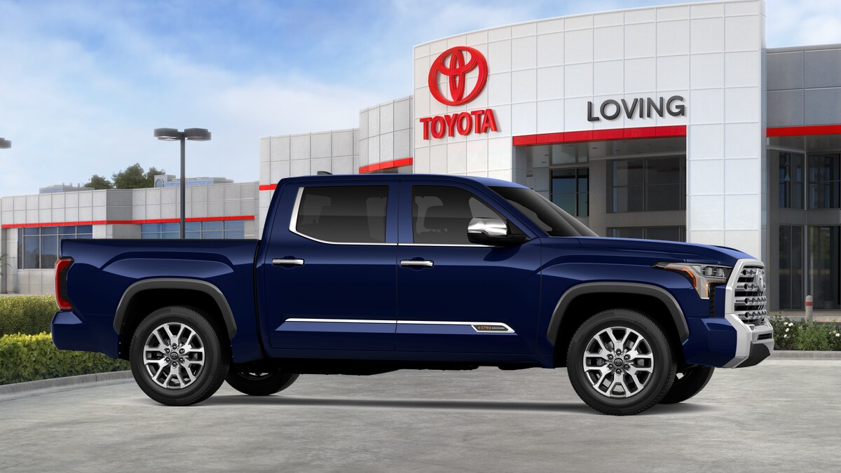 2026 Toyota Tundra 1794 Edition - Photo 41
