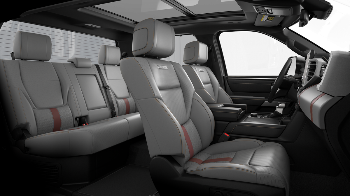 2026 Toyota Tundra Capstone - Photo 44