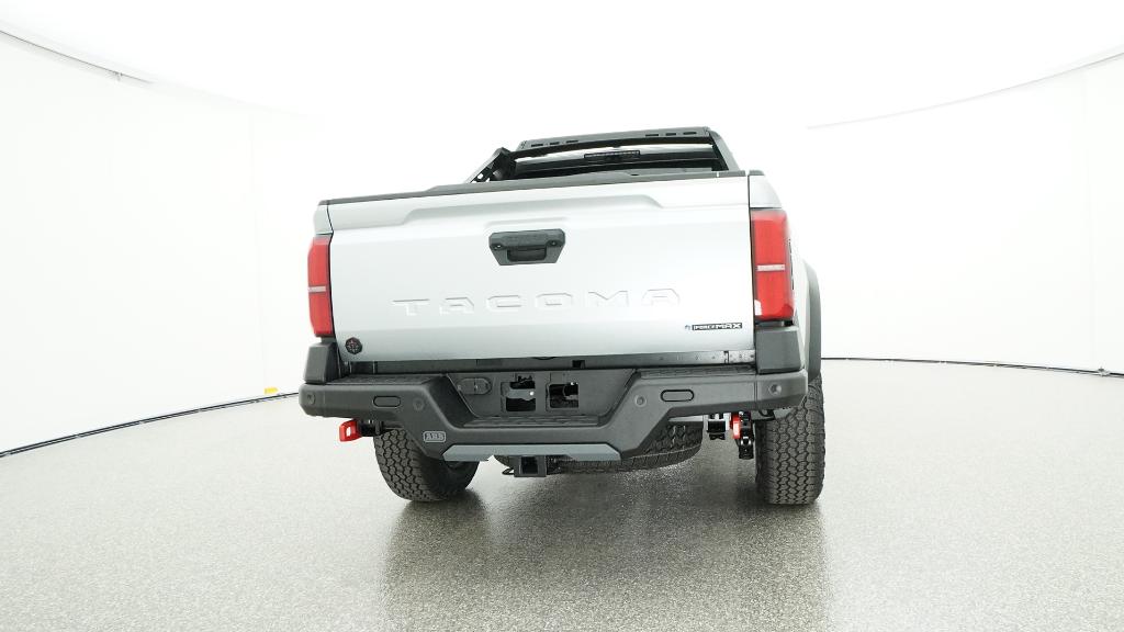 2025 Toyota Tacoma Trailhunter - Photo 10