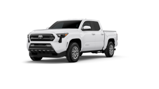2025 Toyota Tacoma SR5 4X4 DOUBLE CAB