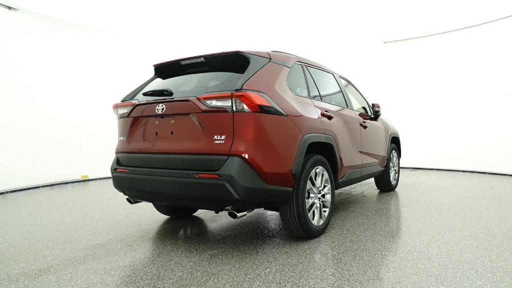2025 Toyota RAV4 XLE Premium photo 2