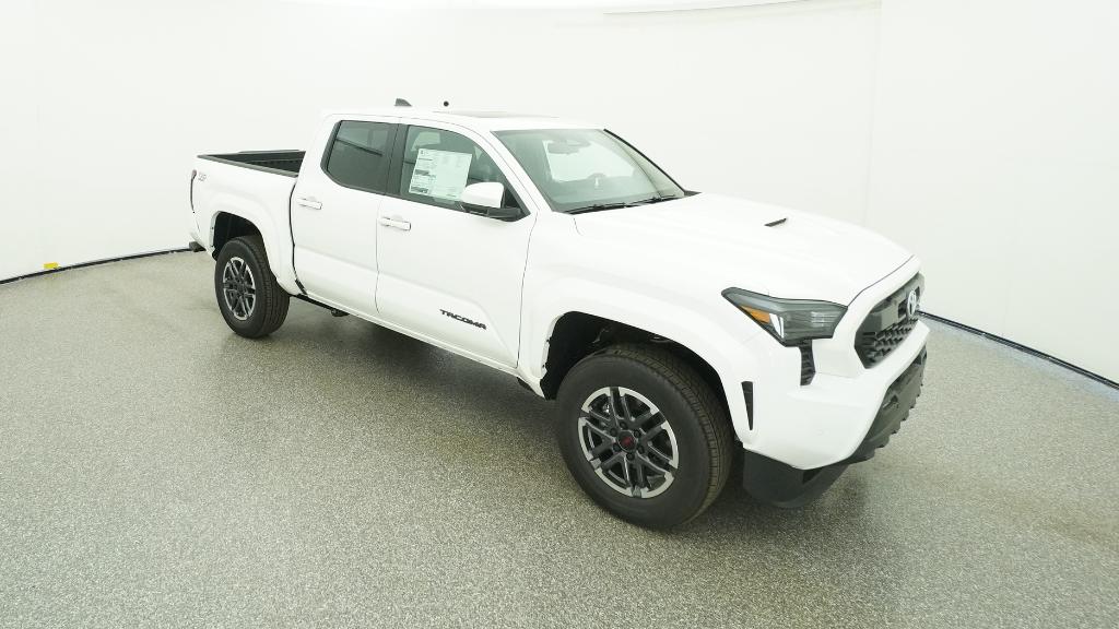 2025 Toyota Tacoma TRD Sport - Photo 3