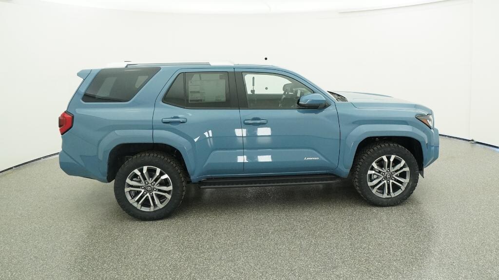 New 2025 Toyota 4Runner Limited 4WD LIMITED