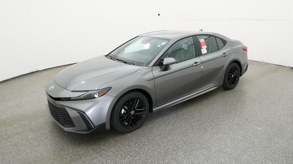2026 Toyota Camry SE photo 4