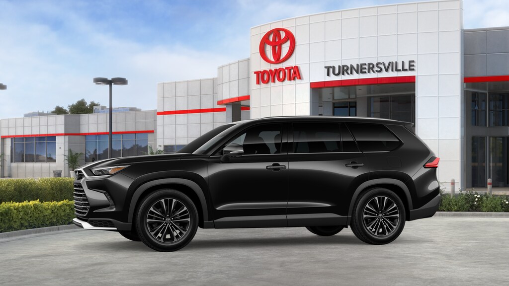 New 2026 Toyota Grand Highlander Hybrid MAX Platinum PLATINUM HYBRID MAX