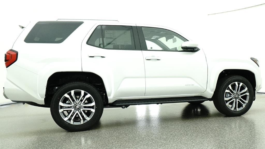 New 2026 Toyota 4Runner Limited SUV
