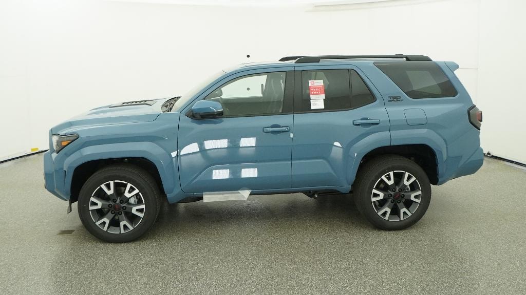 New 2026 Toyota 4Runner TRD Sport Premium 4WD TRD SPORT PREM