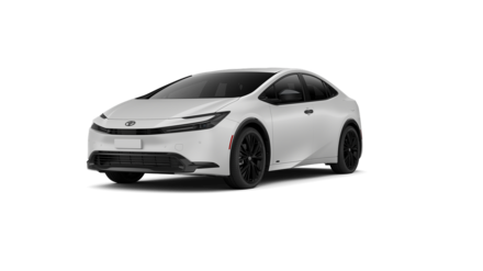 2027 Toyota Prius Nightshade AWD Hatchback