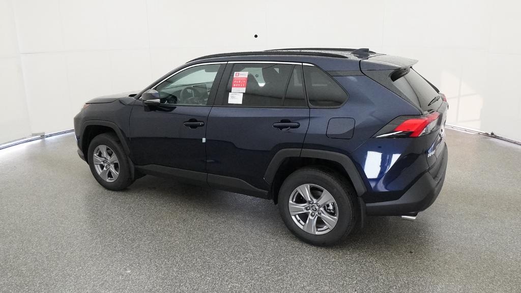 Used 2025 Toyota RAV4 XLE SUV