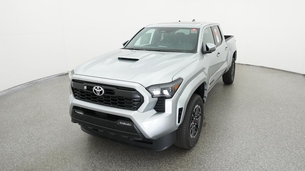 2025 Toyota Tacoma TRD Sport photo 2