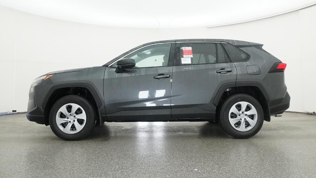 2025 Toyota RAV4 LE photo 3