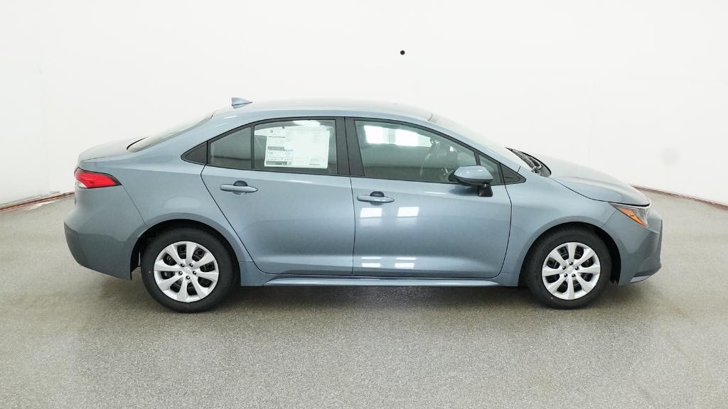 Used 2025 Toyota Corolla LE Sedan