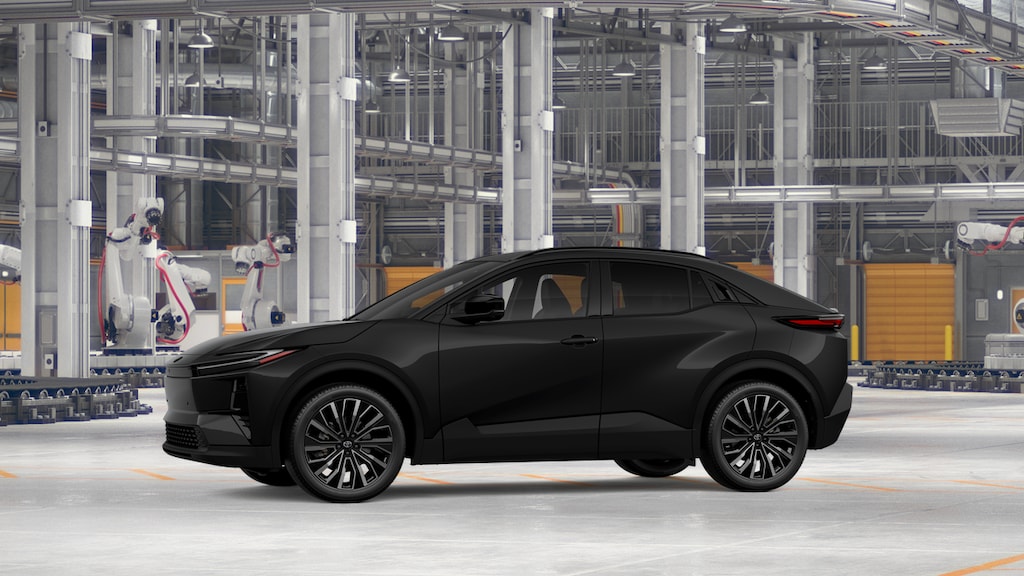 New 2026 Toyota C-HR XSE SUV
