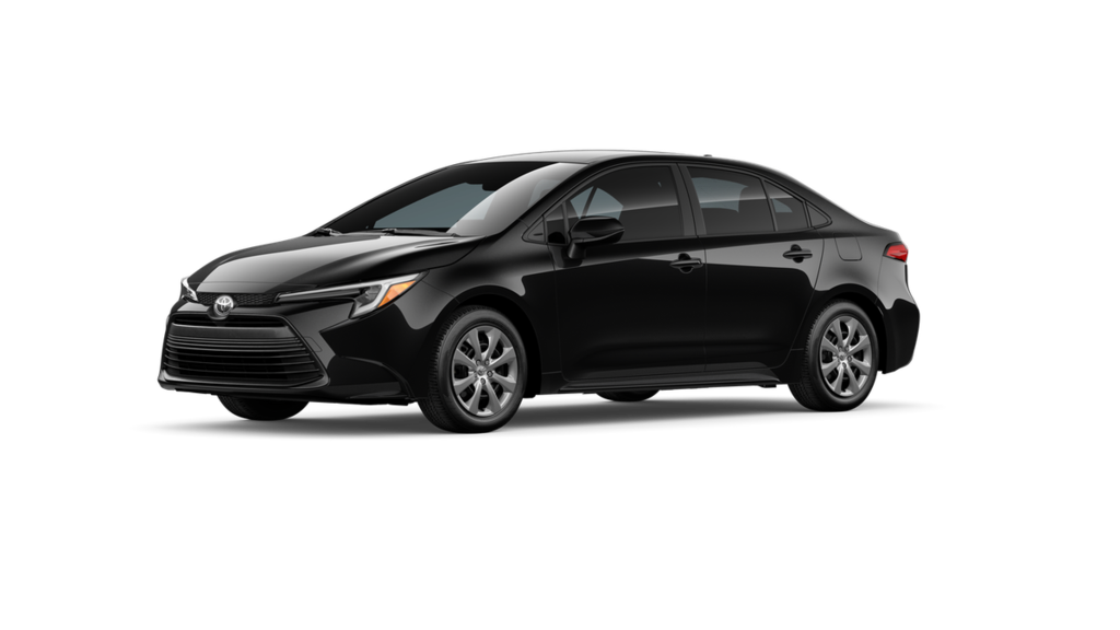 New 2027 Toyota Corolla Hybrid LE LE SEDAN