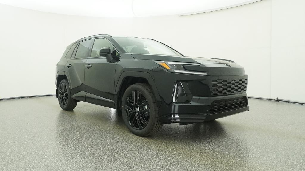 New 2026 Toyota RAV4 XSE SUV