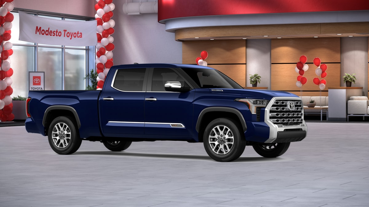 2025 Toyota Tundra 1794 Edition - Photo 45