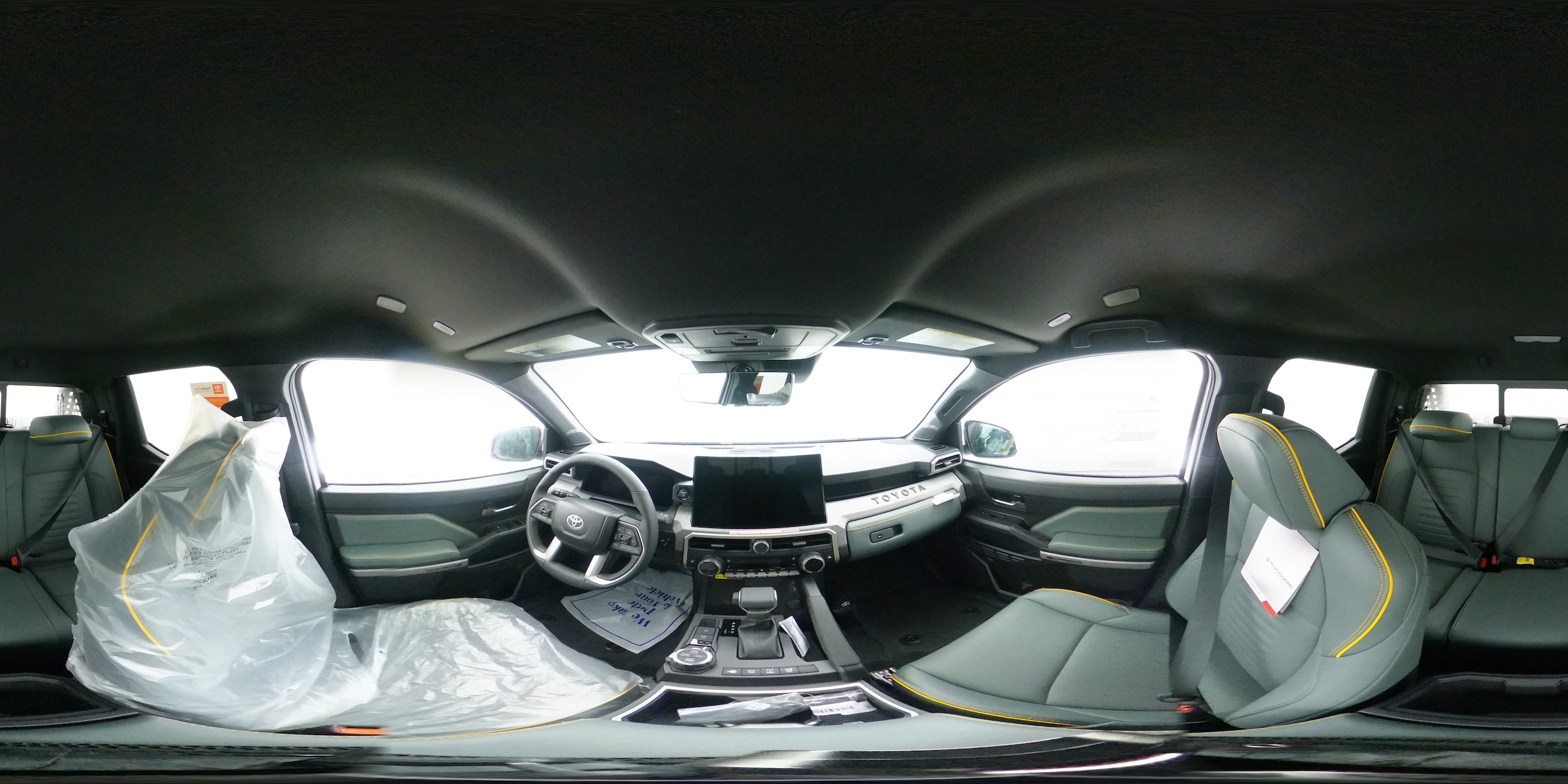 2025 Toyota Tacoma Trailhunter - Photo 33