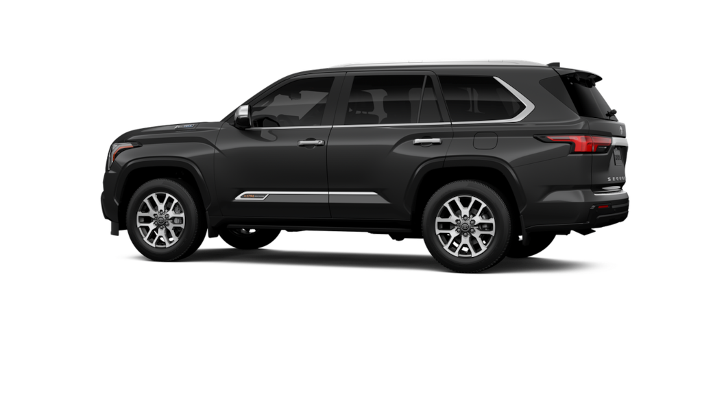 New 2026 Toyota