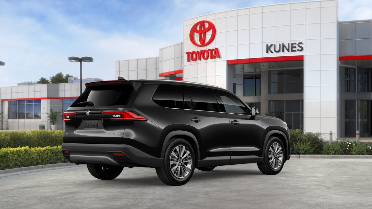 2026 Toyota Grand Highlander Platinum - Photo 36
