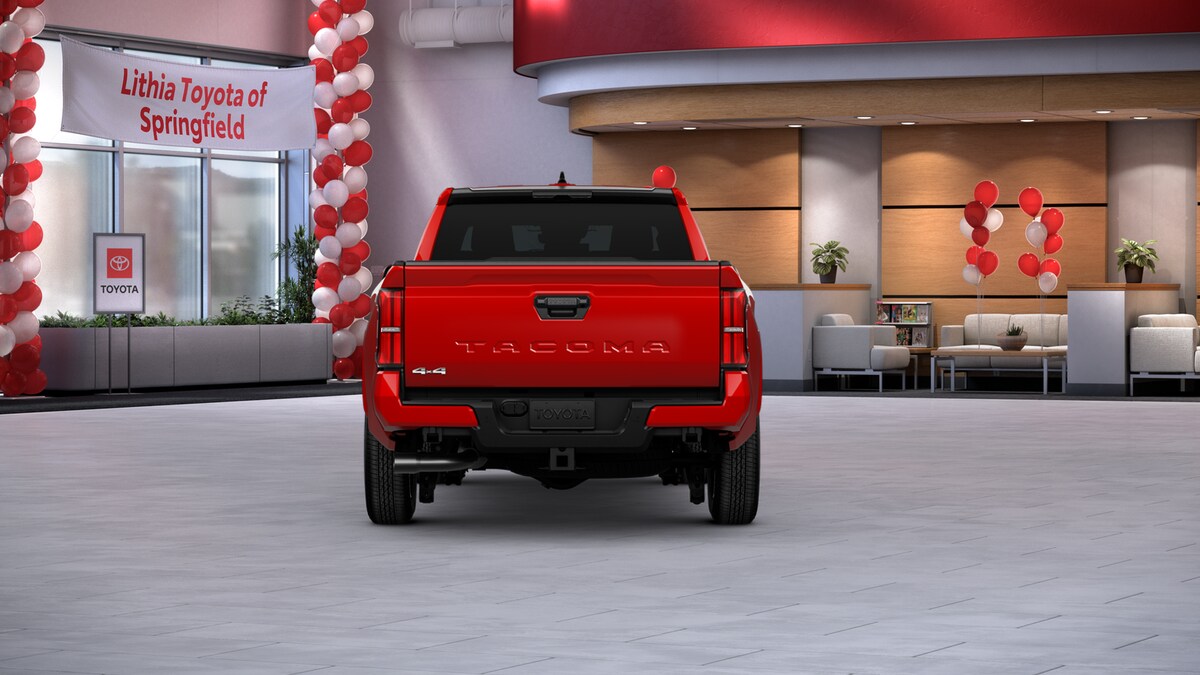 2025 Toyota Tacoma SR5 - Photo 39