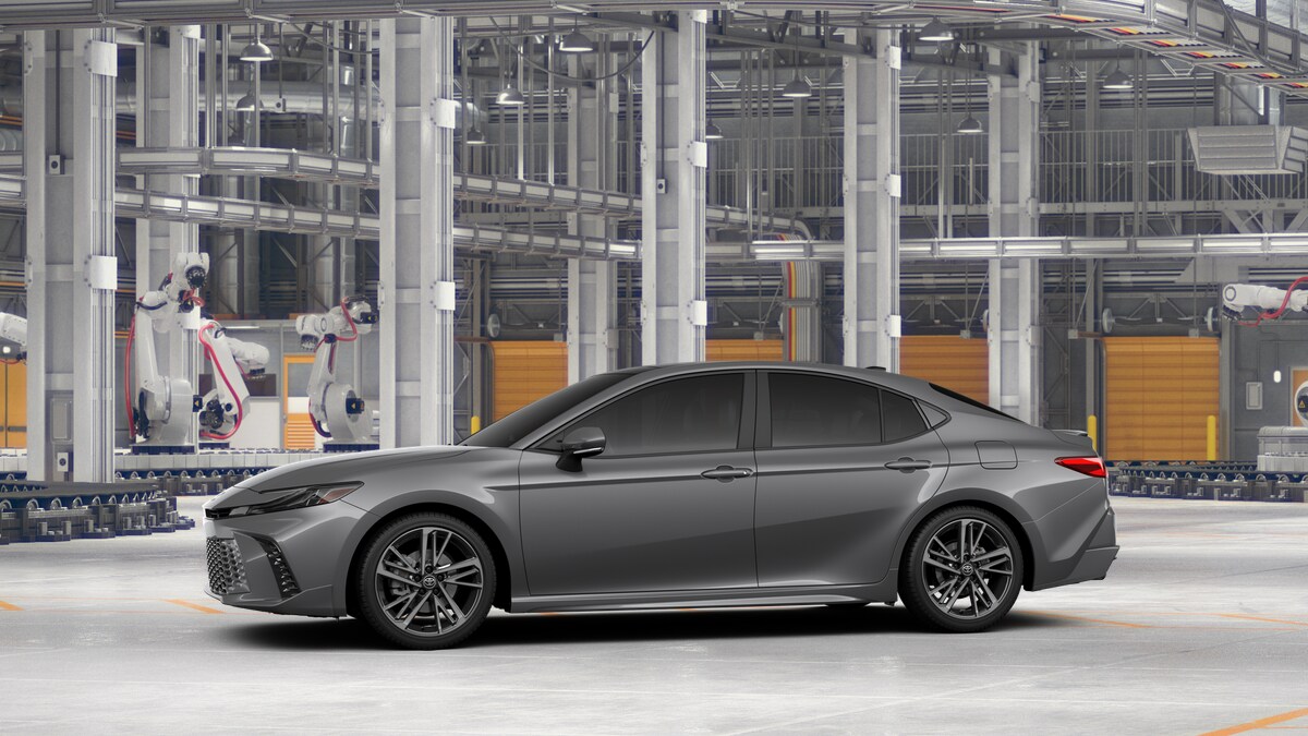 2026 Toyota Camry XSE photo 3