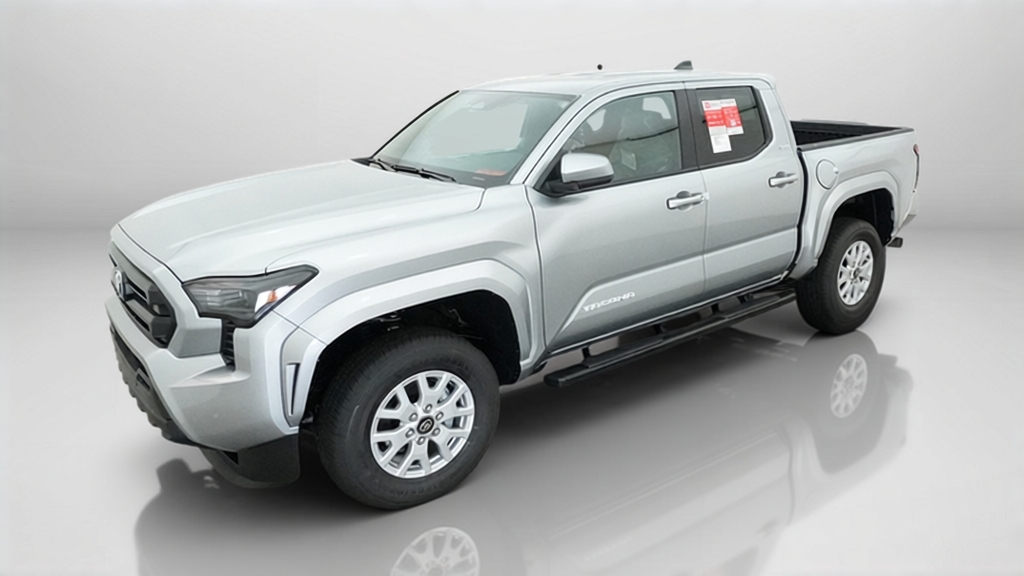  Toyota Tacoma